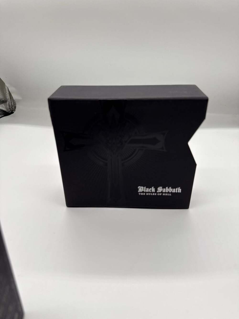 Black Sabbath The Rules of Hell 5-CD Box Set